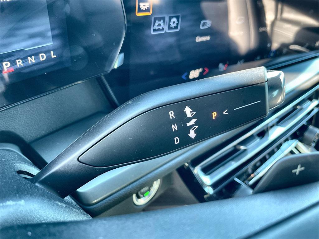 new 2026 Chevrolet Traverse car, priced at $44,781