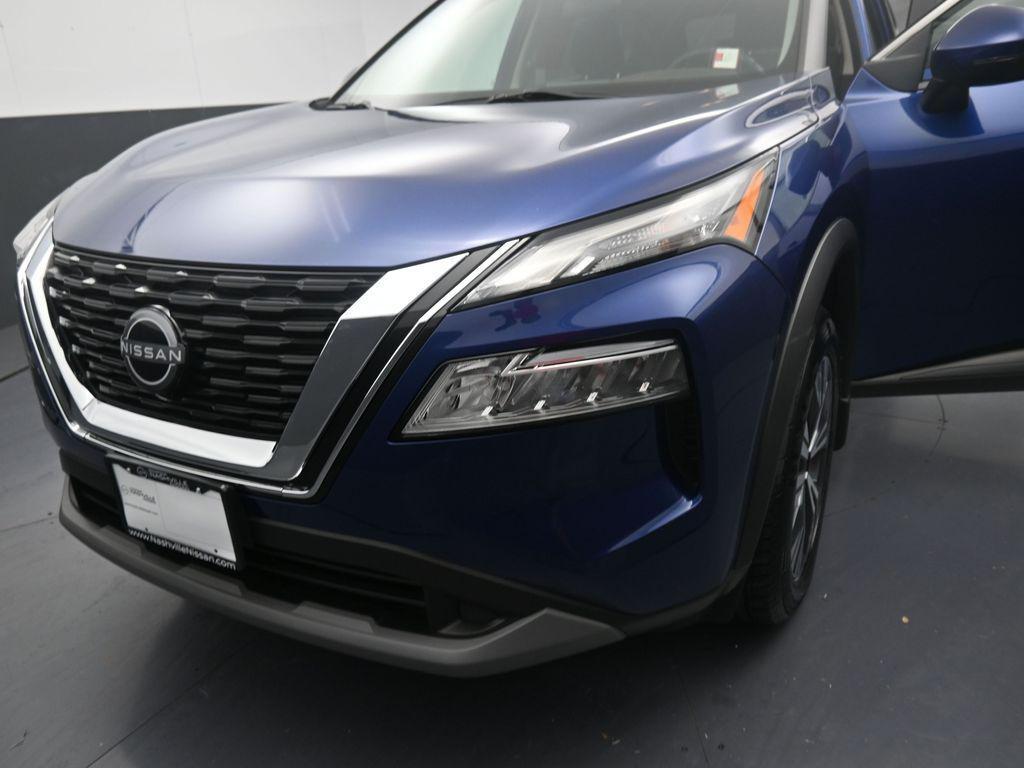 used 2022 Nissan Rogue car, priced at $23,425