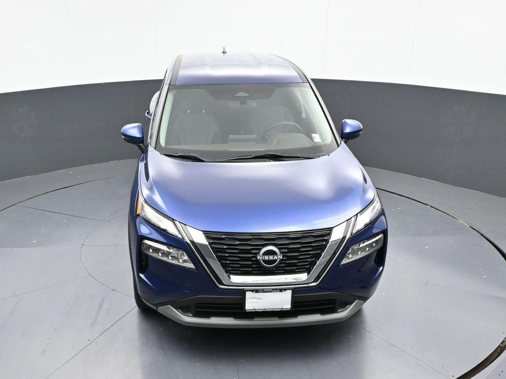 used 2022 Nissan Rogue car, priced at $23,425