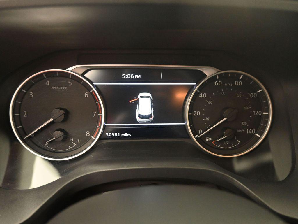 used 2022 Nissan Rogue car, priced at $23,425