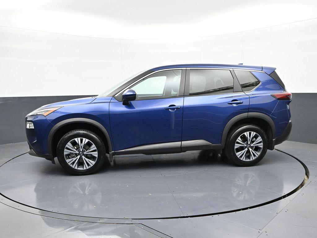 used 2022 Nissan Rogue car, priced at $23,425