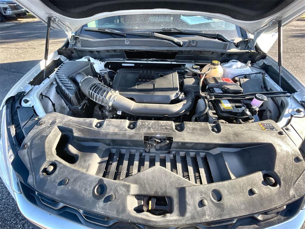 used 2023 Chevrolet Blazer car, priced at $24,399