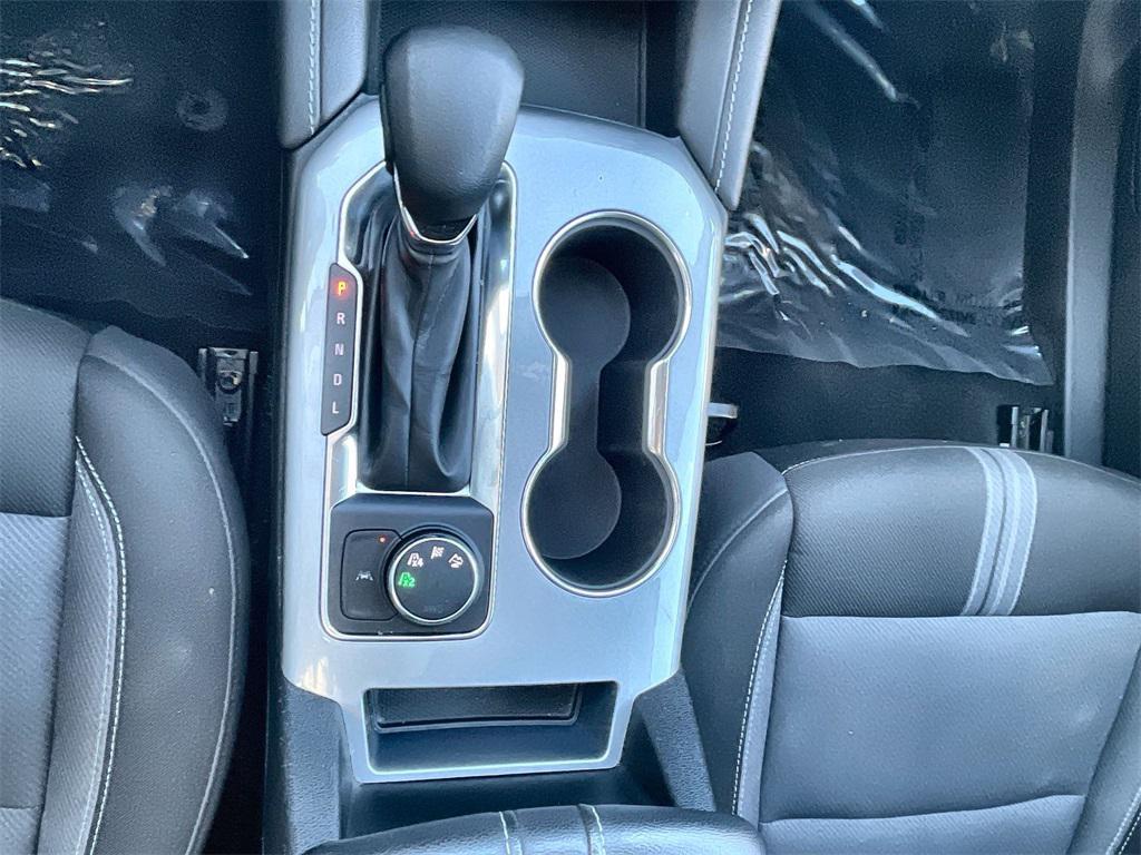 used 2023 Chevrolet Blazer car, priced at $24,399