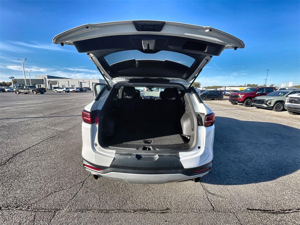 used 2023 Chevrolet Blazer car, priced at $24,399