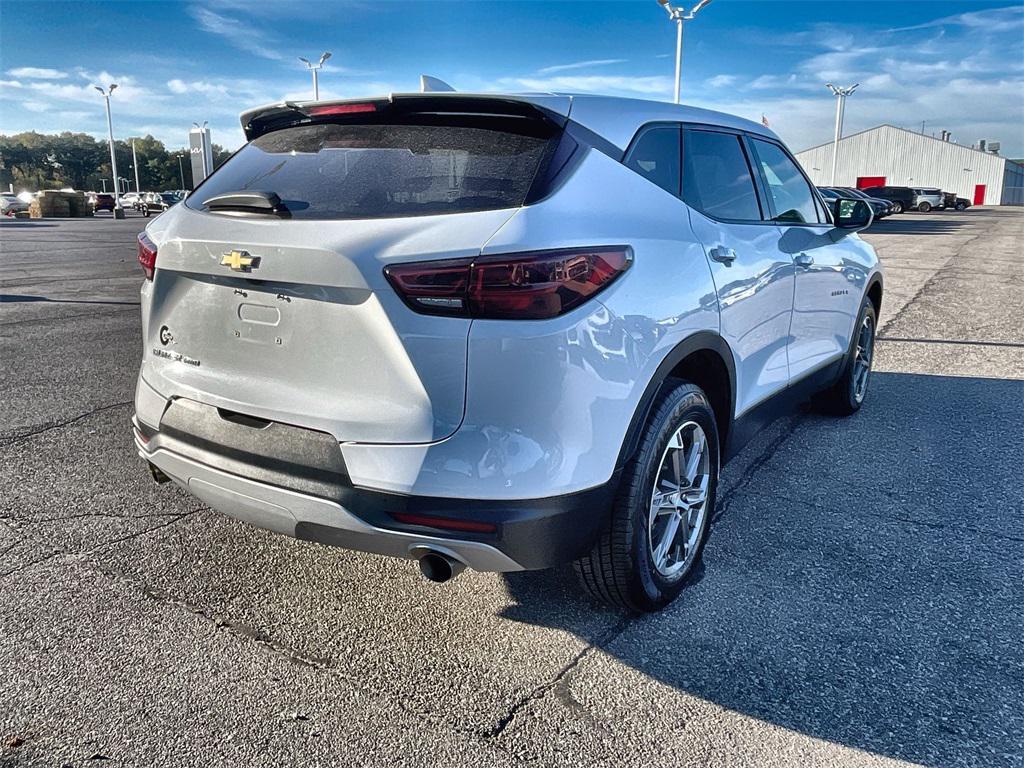 used 2023 Chevrolet Blazer car, priced at $24,399