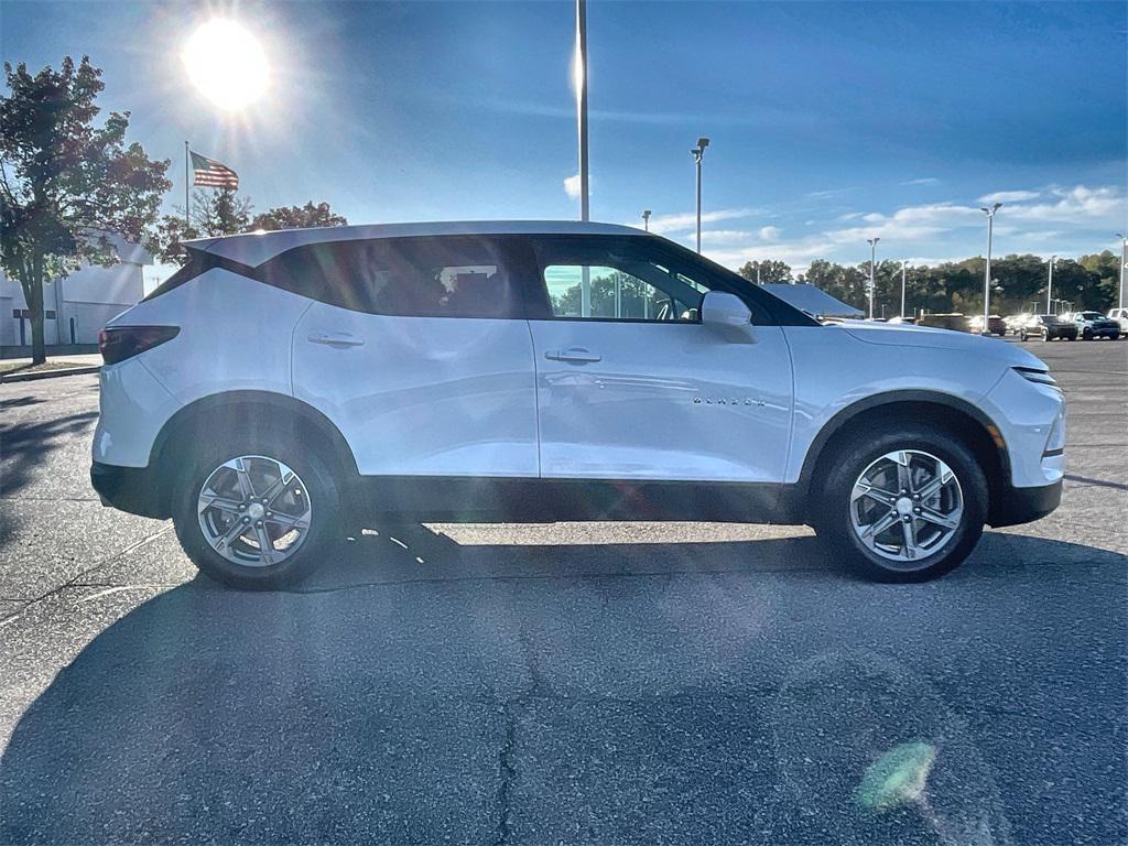 used 2023 Chevrolet Blazer car, priced at $24,399