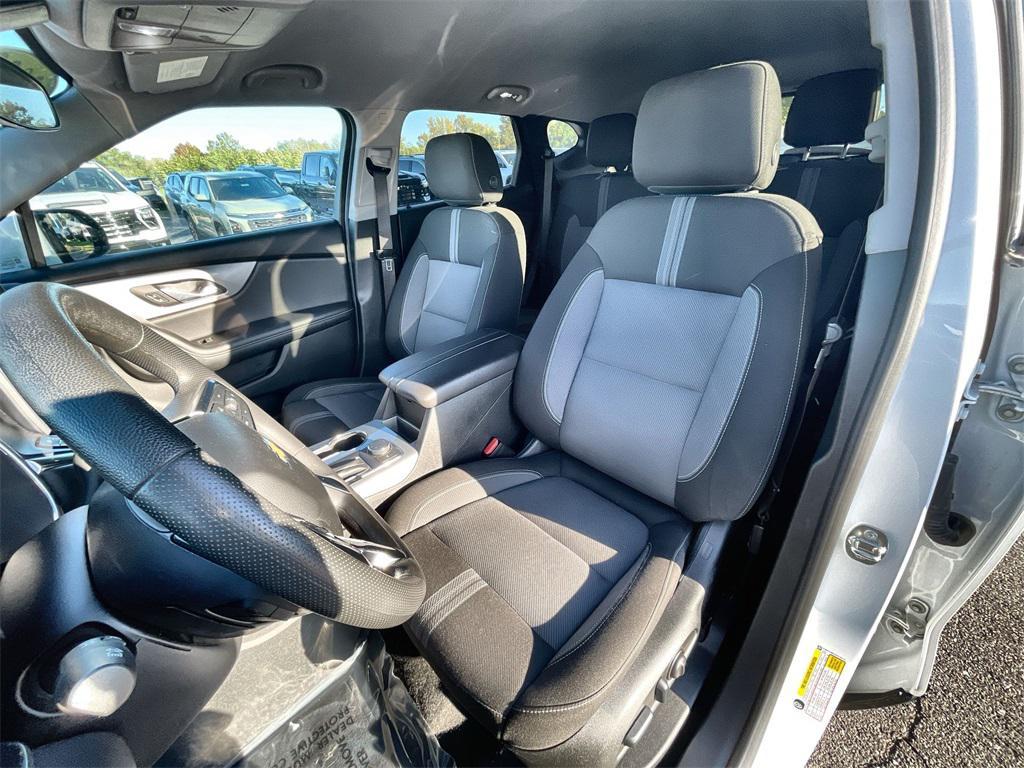 used 2023 Chevrolet Blazer car, priced at $24,399