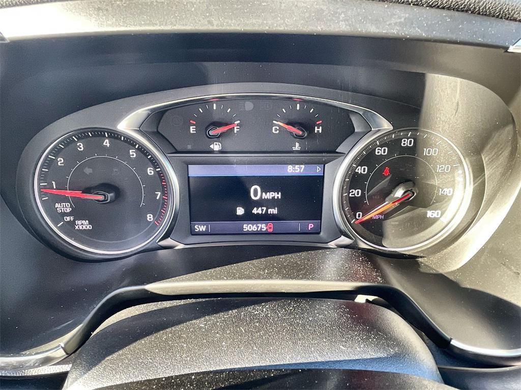 used 2023 Chevrolet Blazer car, priced at $24,399