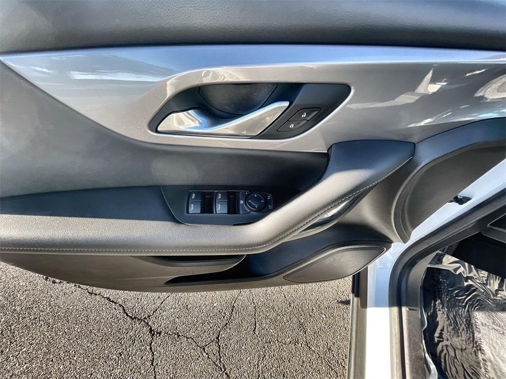 used 2023 Chevrolet Blazer car, priced at $24,399