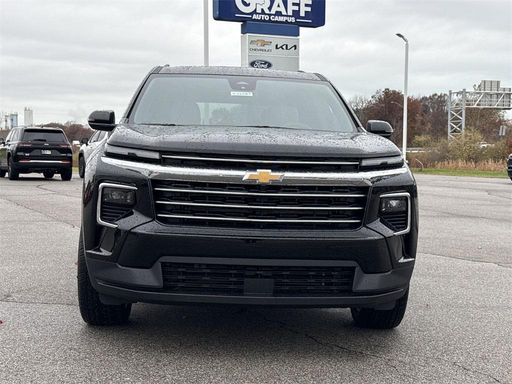 new 2026 Chevrolet Traverse car, priced at $42,837