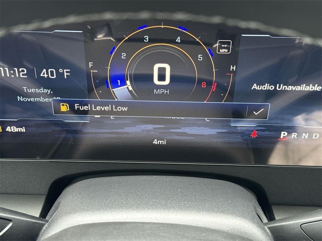 new 2026 Chevrolet Traverse car, priced at $42,837