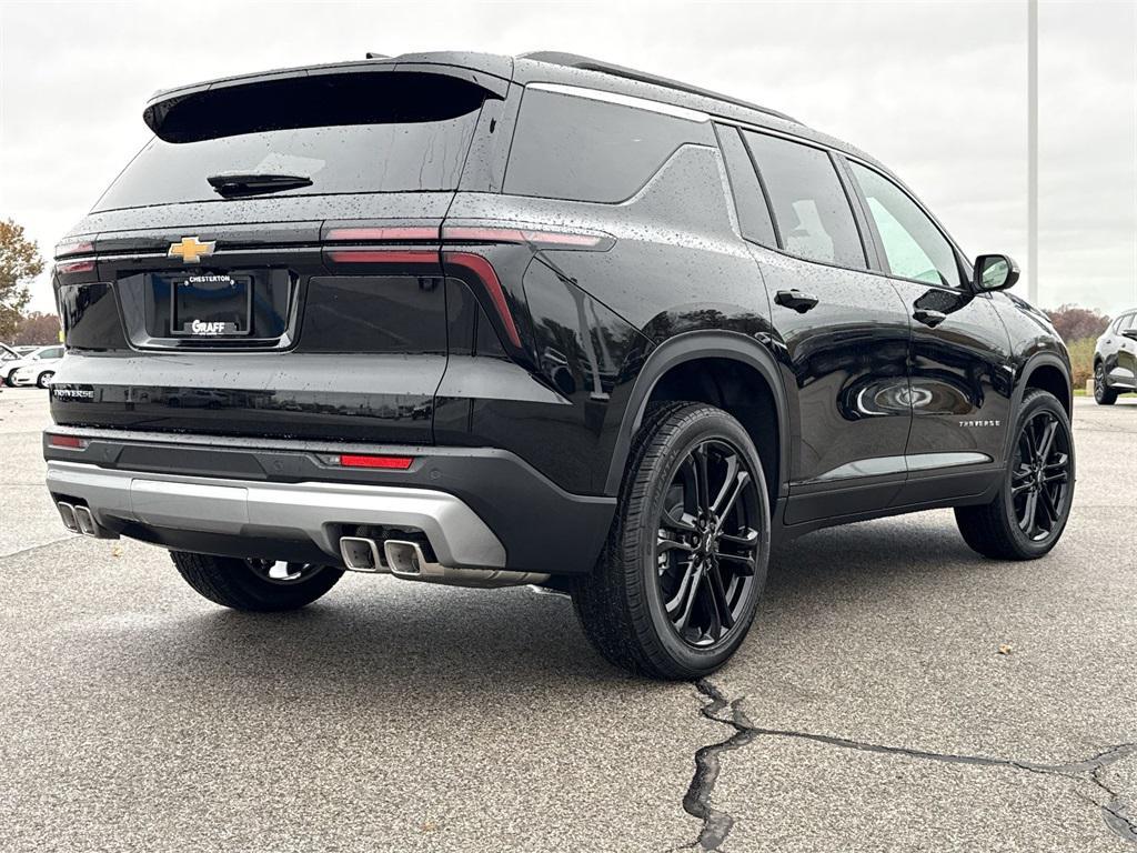 new 2026 Chevrolet Traverse car, priced at $42,837