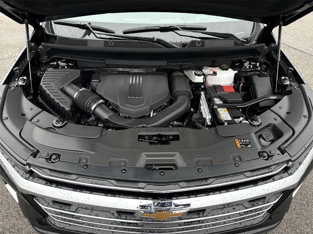 new 2026 Chevrolet Traverse car, priced at $42,837
