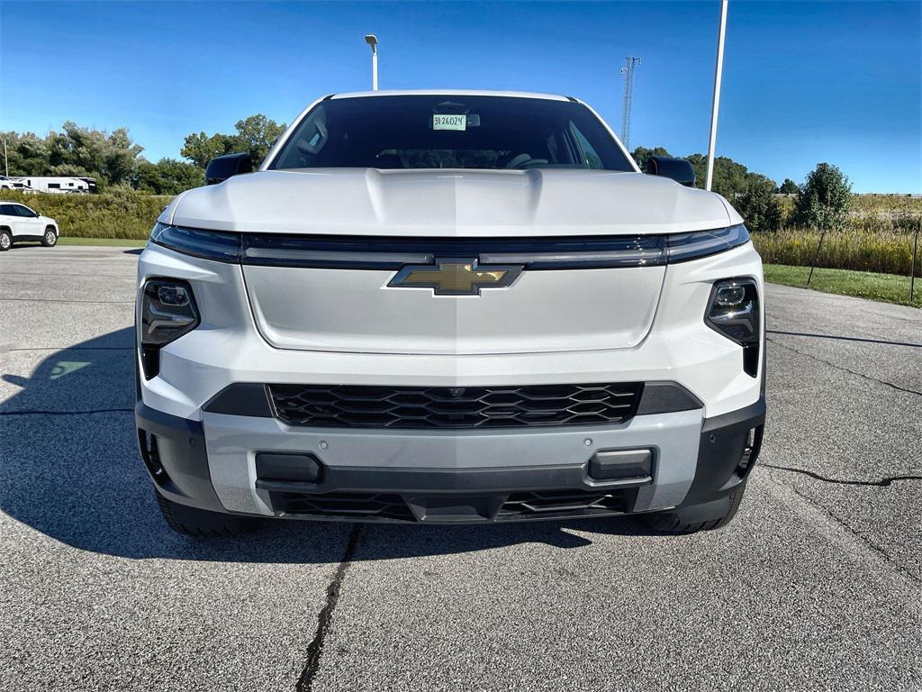 new 2026 Chevrolet Silverado EV car, priced at $73,086