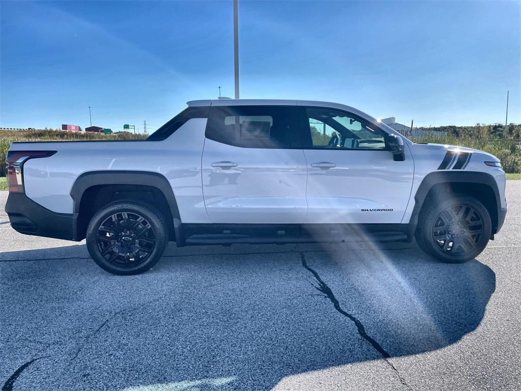 new 2026 Chevrolet Silverado EV car, priced at $73,086