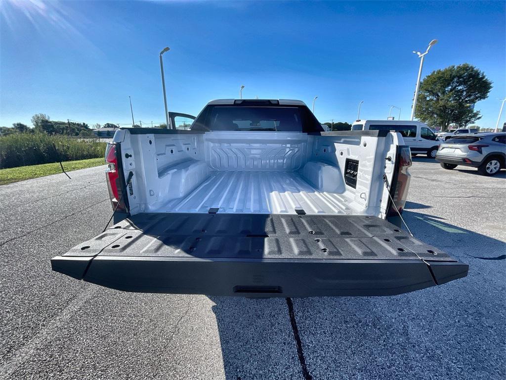 new 2026 Chevrolet Silverado EV car, priced at $73,086