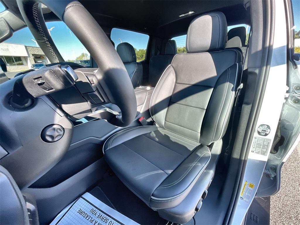 new 2026 Chevrolet Silverado EV car, priced at $73,086