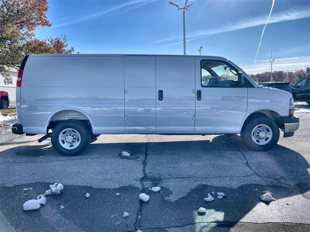 new 2025 Chevrolet Express 2500 car, priced at $49,865