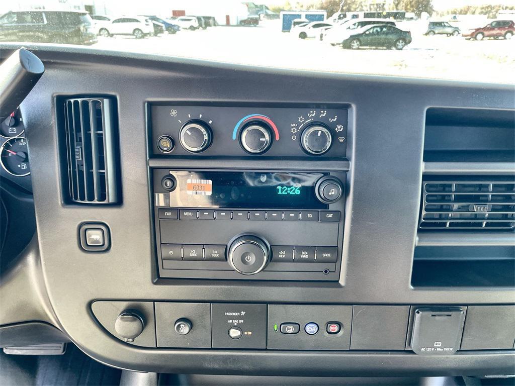 new 2025 Chevrolet Express 2500 car, priced at $49,865