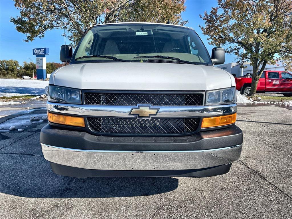 new 2025 Chevrolet Express 2500 car, priced at $49,865