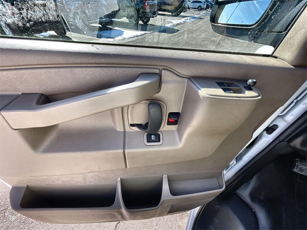 new 2025 Chevrolet Express 2500 car, priced at $49,865