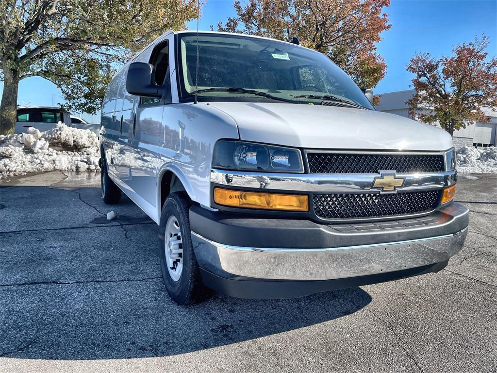 new 2025 Chevrolet Express 2500 car, priced at $49,865