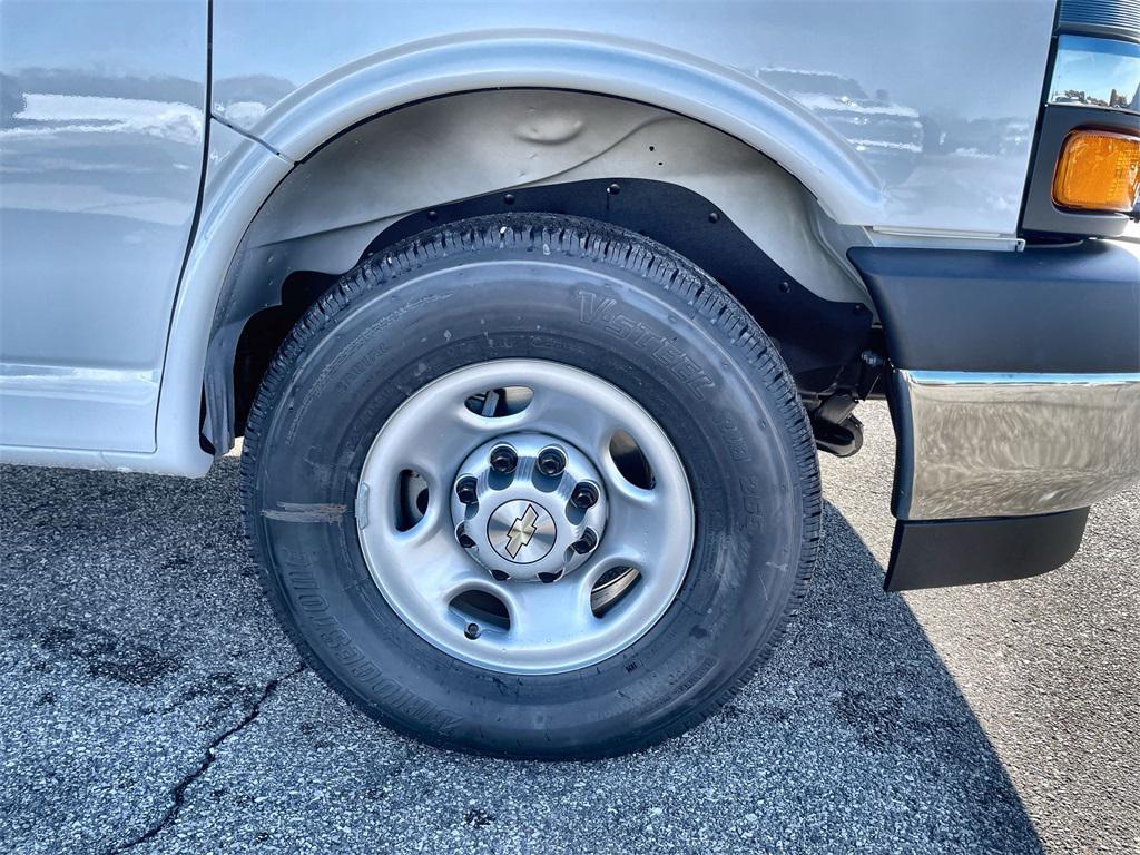 new 2025 Chevrolet Express 2500 car, priced at $49,865