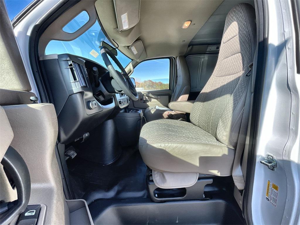 new 2025 Chevrolet Express 2500 car, priced at $49,865
