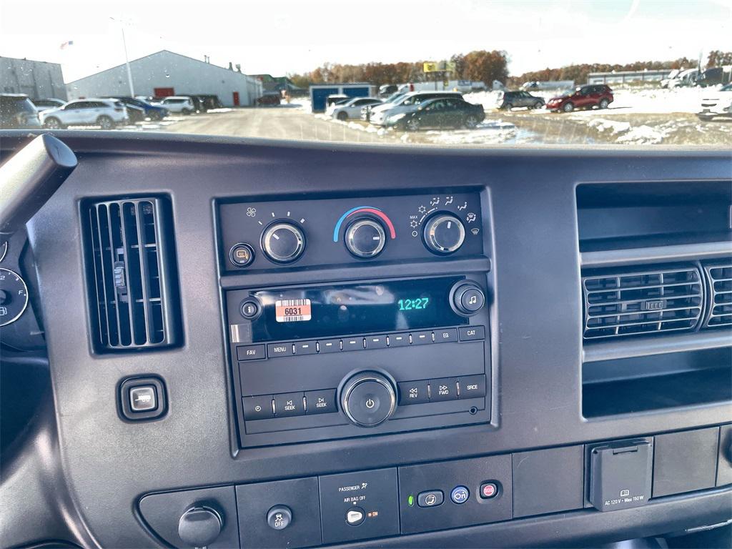 new 2025 Chevrolet Express 2500 car, priced at $49,865