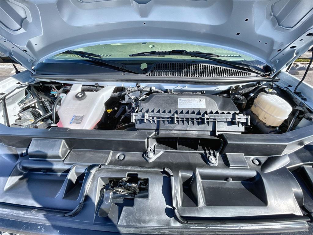 new 2025 Chevrolet Express 2500 car, priced at $49,865