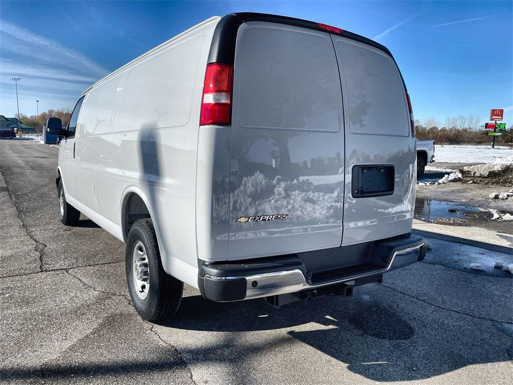 new 2025 Chevrolet Express 2500 car, priced at $49,865