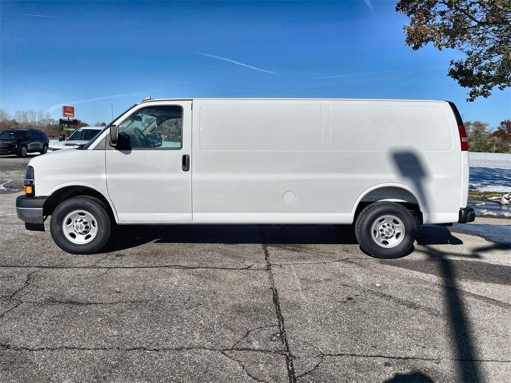 new 2025 Chevrolet Express 2500 car, priced at $49,865