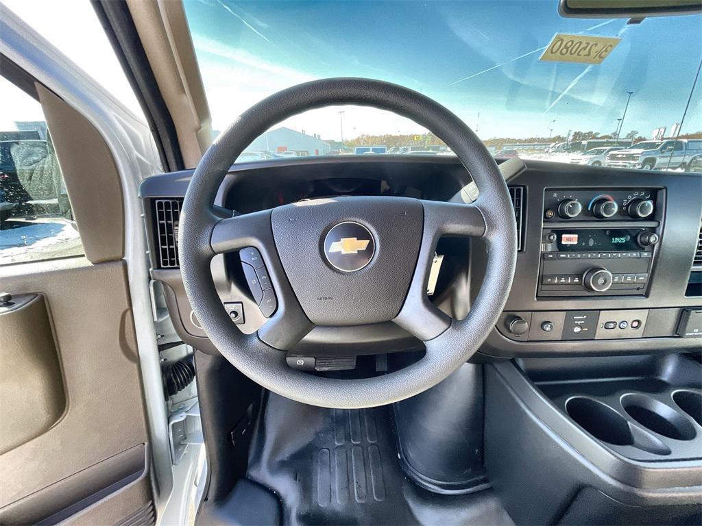 new 2025 Chevrolet Express 2500 car, priced at $49,865