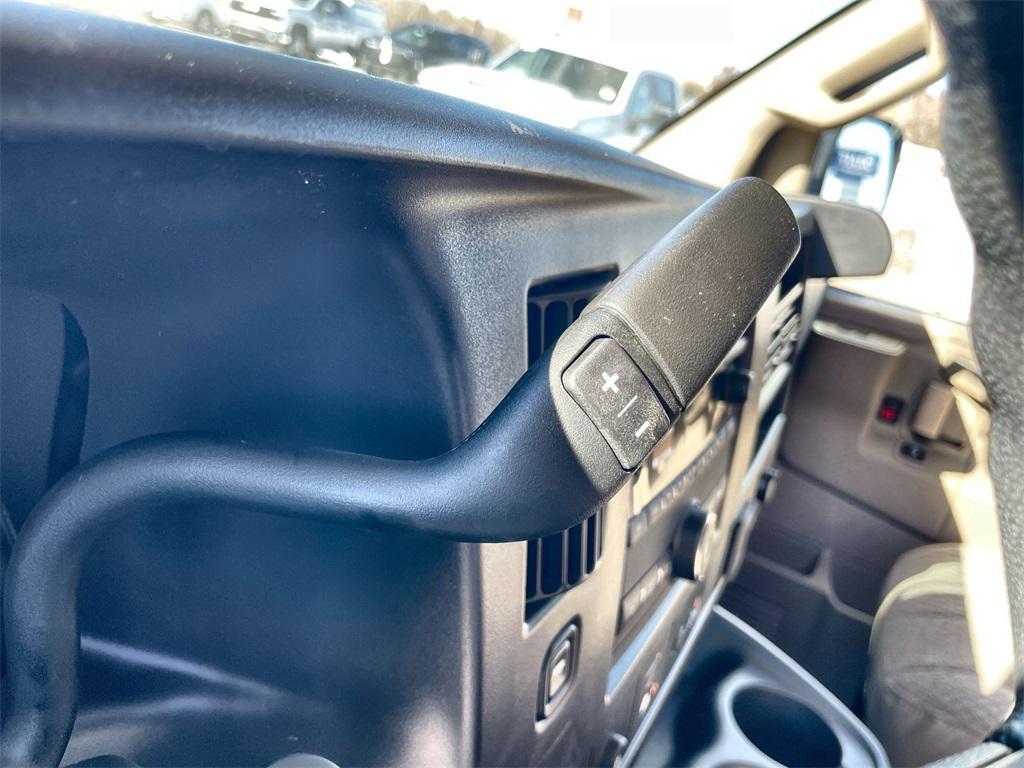 new 2025 Chevrolet Express 2500 car, priced at $49,865