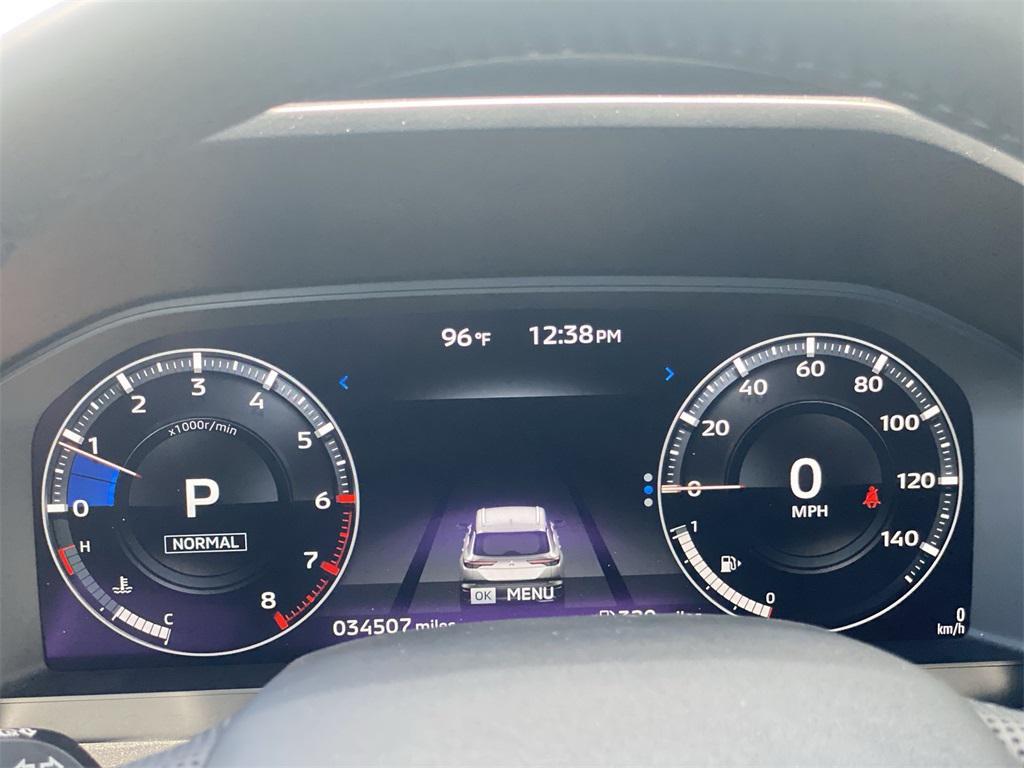 used 2023 Mitsubishi Outlander car, priced at $24,781