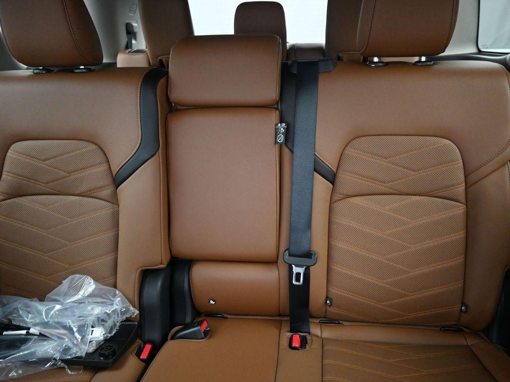 new 2025 Nissan Pathfinder car, priced at $51,935