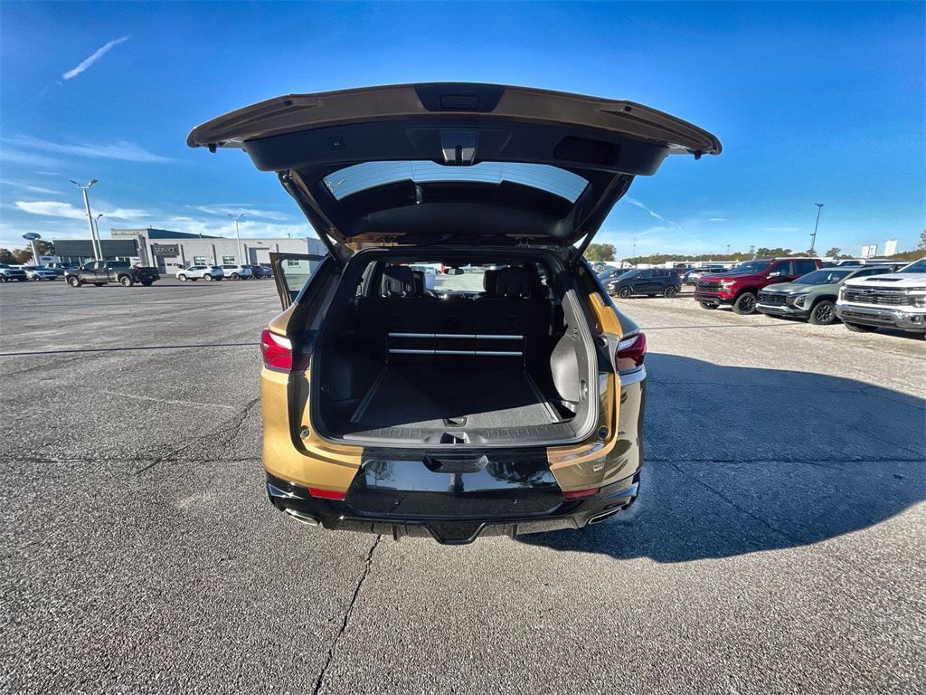 used 2019 Chevrolet Blazer car, priced at $22,999