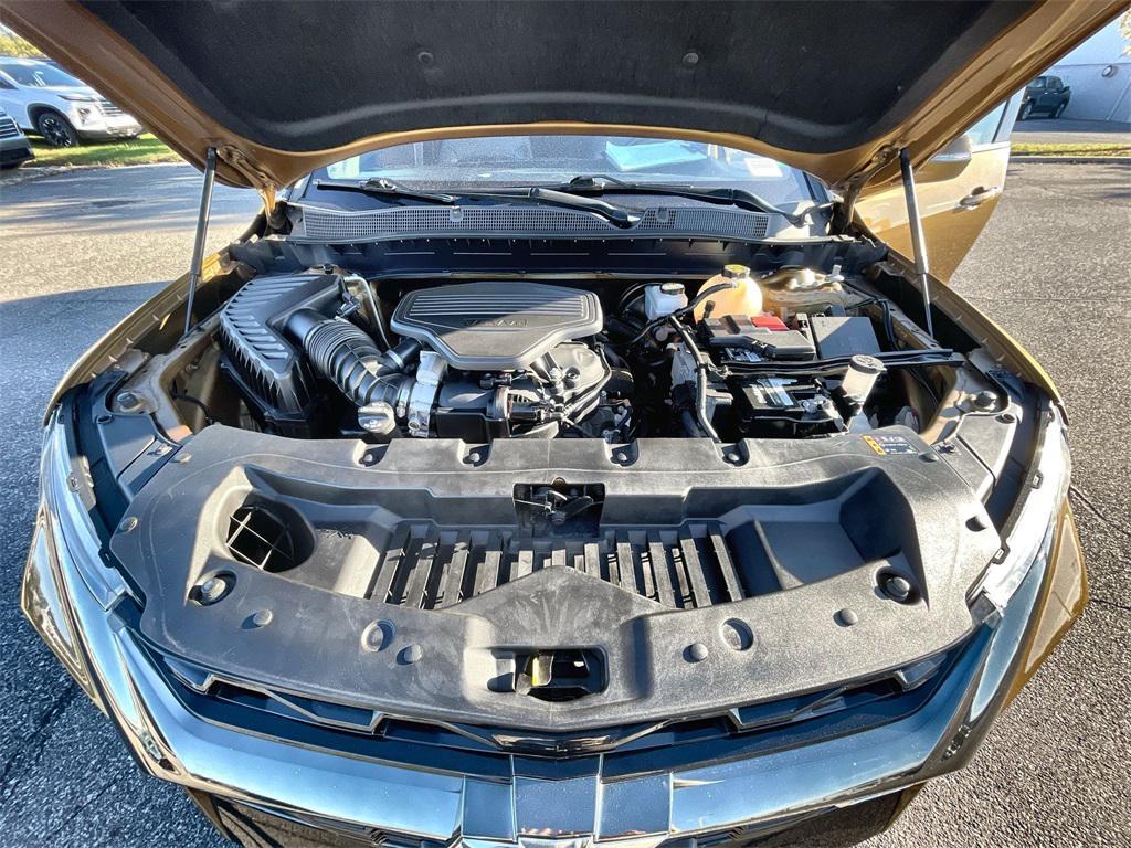 used 2019 Chevrolet Blazer car, priced at $22,999