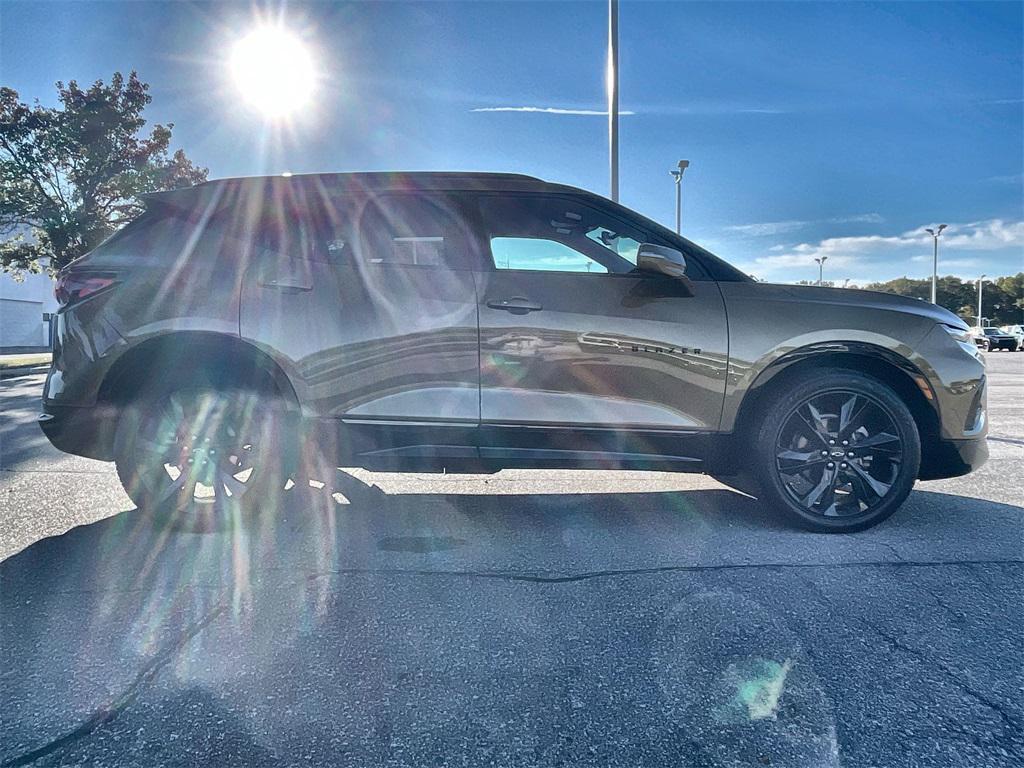 used 2019 Chevrolet Blazer car, priced at $22,999