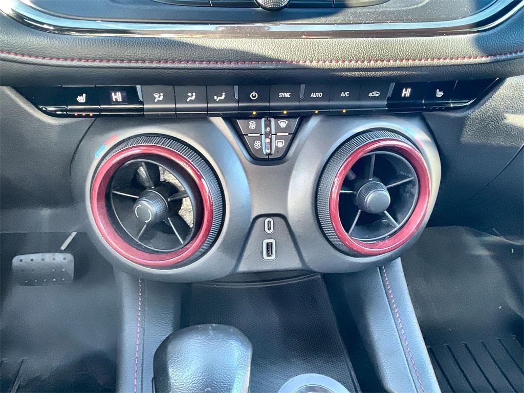 used 2019 Chevrolet Blazer car, priced at $22,999