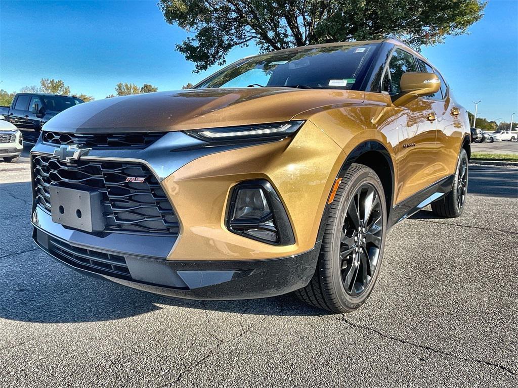 used 2019 Chevrolet Blazer car, priced at $22,999