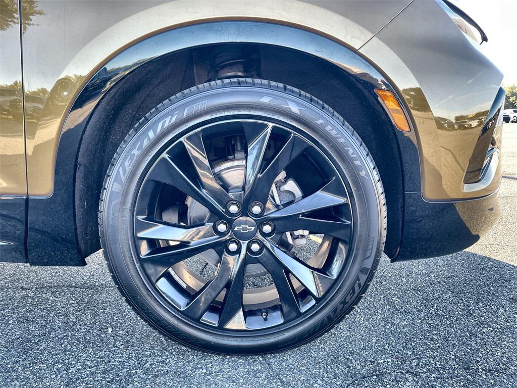 used 2019 Chevrolet Blazer car, priced at $22,999