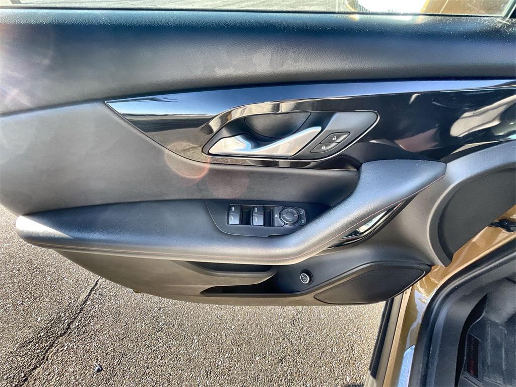 used 2019 Chevrolet Blazer car, priced at $22,999