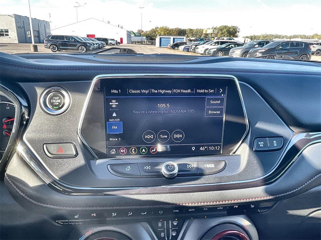 used 2019 Chevrolet Blazer car, priced at $22,999