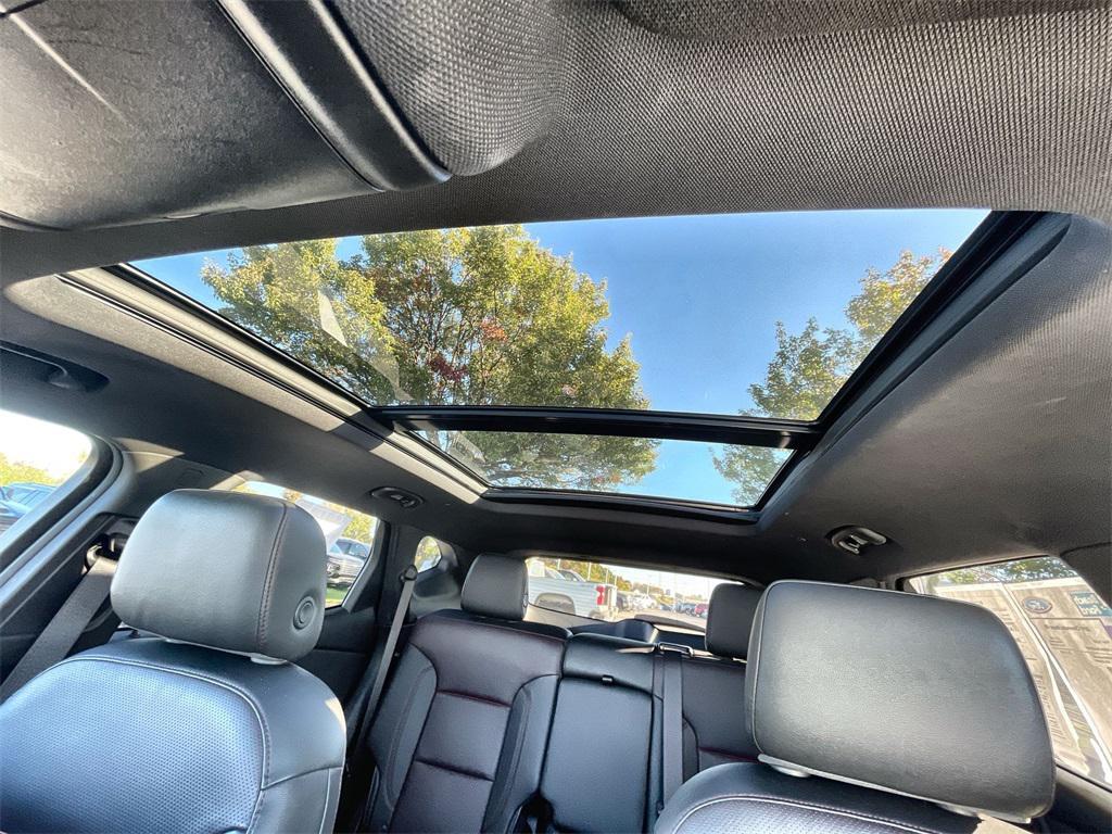 used 2019 Chevrolet Blazer car, priced at $22,999