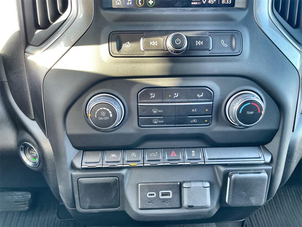 new 2026 Chevrolet Silverado 1500 car, priced at $47,088