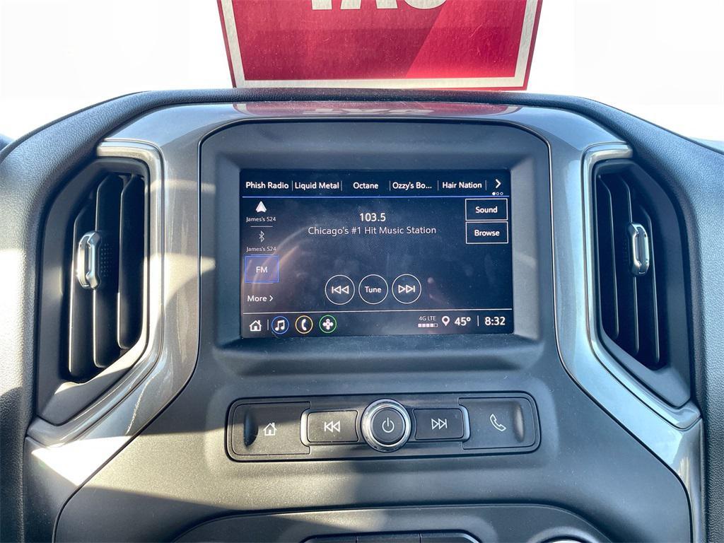 new 2026 Chevrolet Silverado 1500 car, priced at $47,088