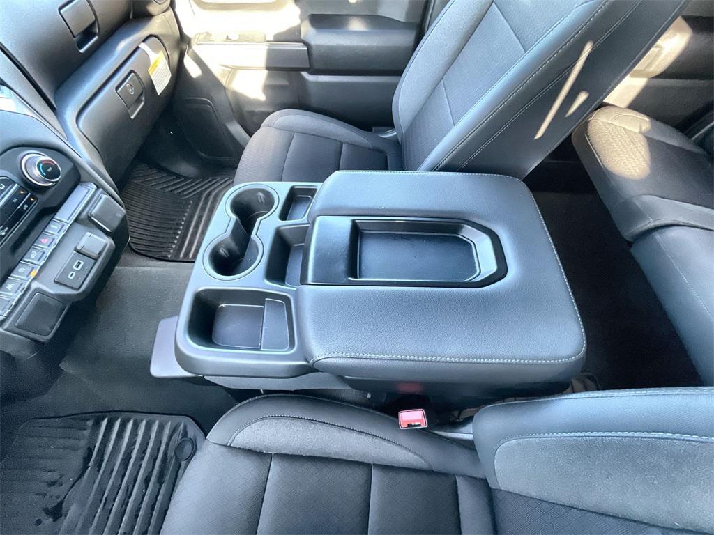 new 2026 Chevrolet Silverado 1500 car, priced at $47,088