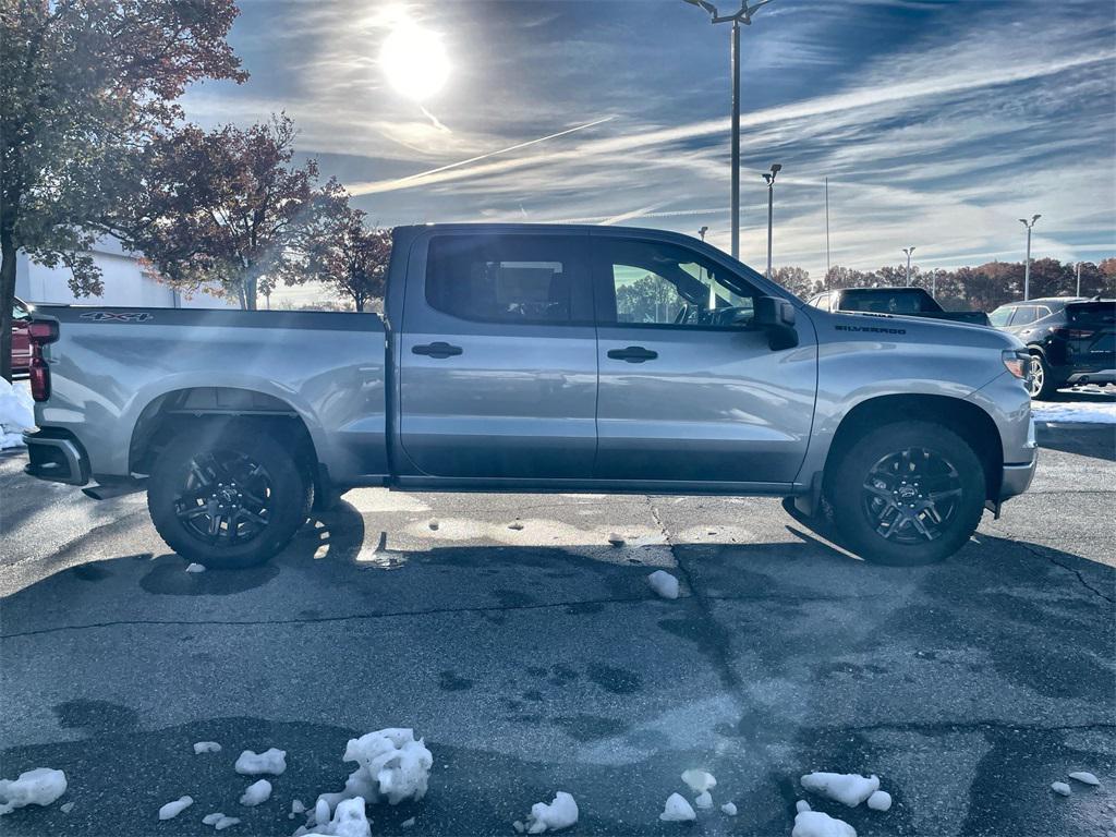 new 2026 Chevrolet Silverado 1500 car, priced at $47,088