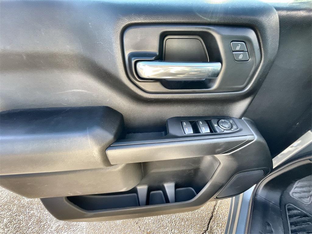 new 2026 Chevrolet Silverado 1500 car, priced at $47,088